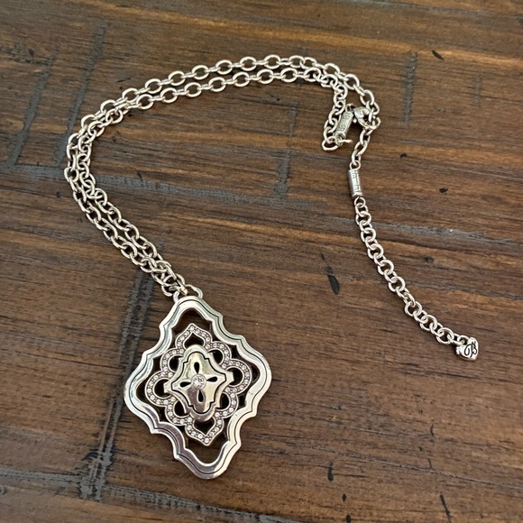 Beautiful Brighton reversible necklace. - Picture 7 of 8